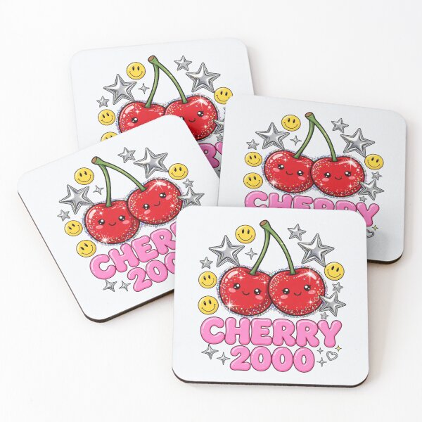 Item preview, Cherry 2000 y2k Aesthetic designed and sold by Ekeinekeke.