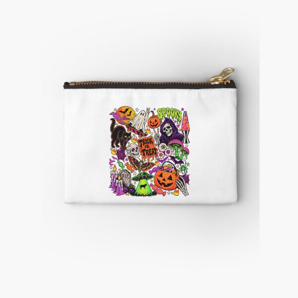 Item preview, Retro Spooky Collage designed and sold by MiteKangerin.
