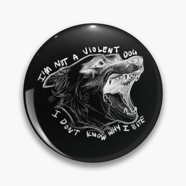 Item preview, i don't know why i bite (blk) designed and sold by FelixBoBeelix.
