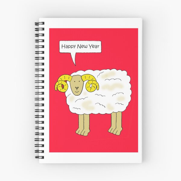 Item preview, Happy Chinese New Year of the Ram  designed and sold by KateTaylor.