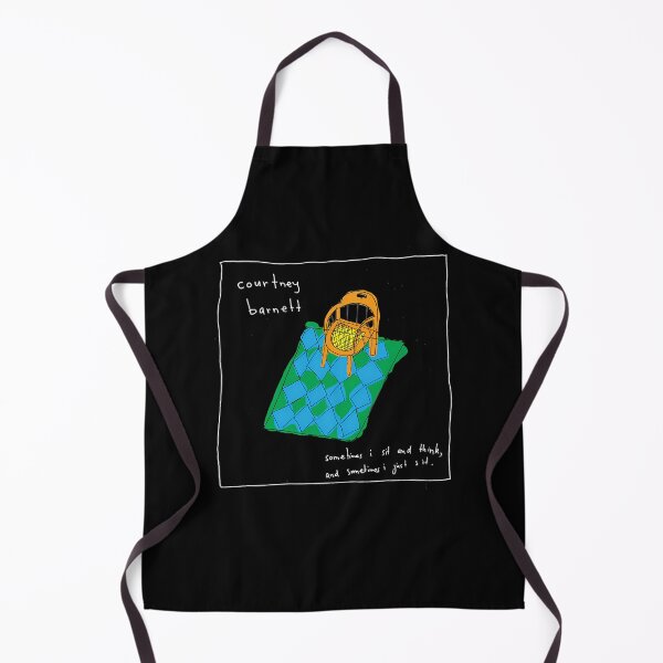 Item preview, Courtney Barnett - Sometimes I Sit designed and sold by Gerilla.