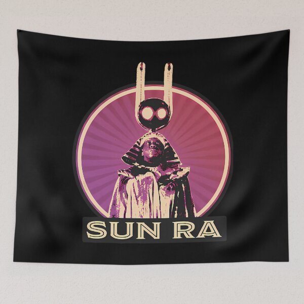 Item preview, Sun Ra designed and sold by CavanElwood11.