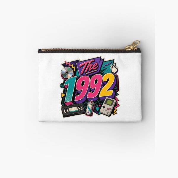 Item preview, The 1992 Retro Tech Birthday designed and sold by RedCircleArt.