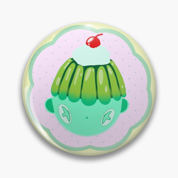 Item preview, ✰Jelly Button✰ designed and sold by Kevinkailan.