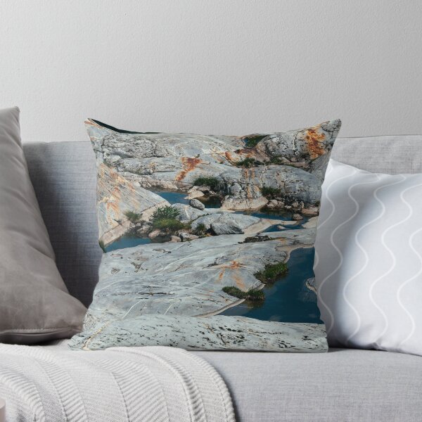 Item preview, Alpine Pools – Water, Stone & Texture designed and sold by alicjamiekina.