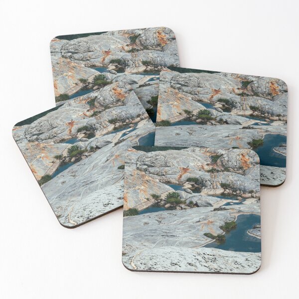 Item preview, Alpine Pools – Water, Stone & Texture designed and sold by alicjamiekina.