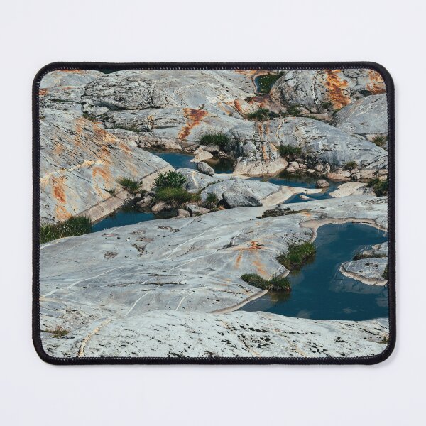 Item preview, Alpine Pools – Water, Stone & Texture designed and sold by alicjamiekina.