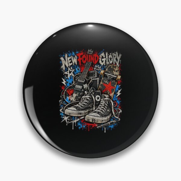 Item preview, New-Found-Glory designed and sold by StarHomes.