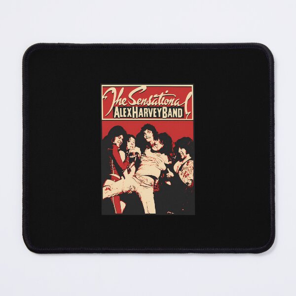 Item preview, The Sensational Alex Harvey Band designed and sold by CavanElwood11.
