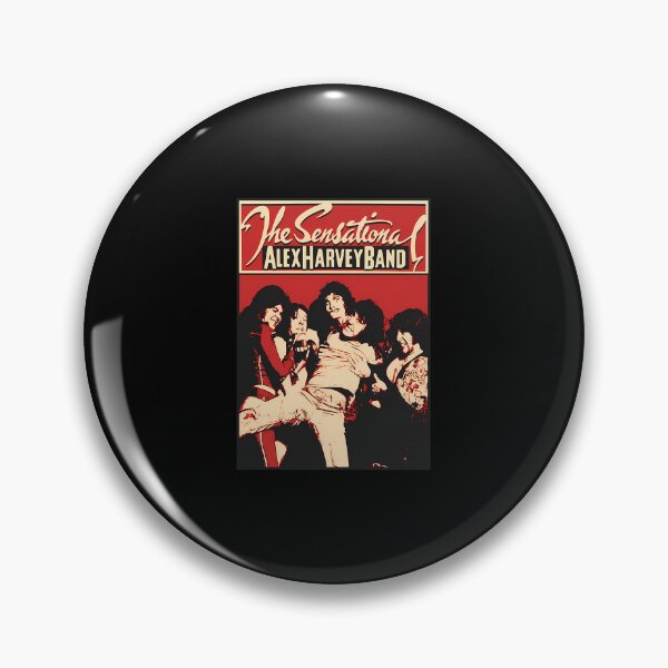 Item preview, The Sensational Alex Harvey Band designed and sold by CavanElwood11.