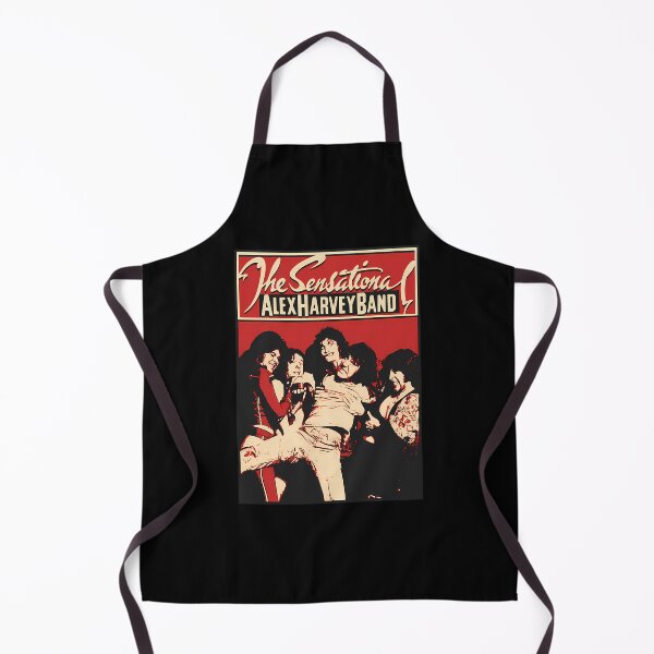 Item preview, The Sensational Alex Harvey Band designed and sold by CavanElwood11.