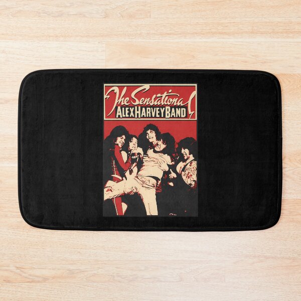 Item preview, The Sensational Alex Harvey Band designed and sold by CavanElwood11.