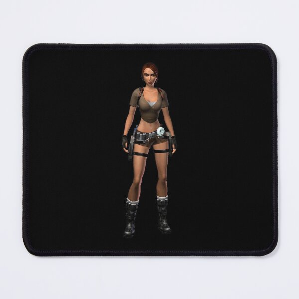 Item preview, Lara Croft Funny designed and sold by VickyKuhnart.