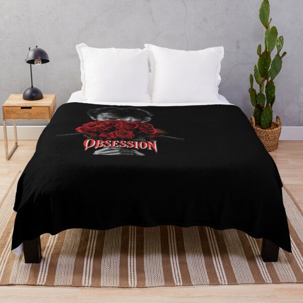 Item preview, Obsession Tshirts Dark Thriller Cinema Lover designed and sold by schwing1989.
