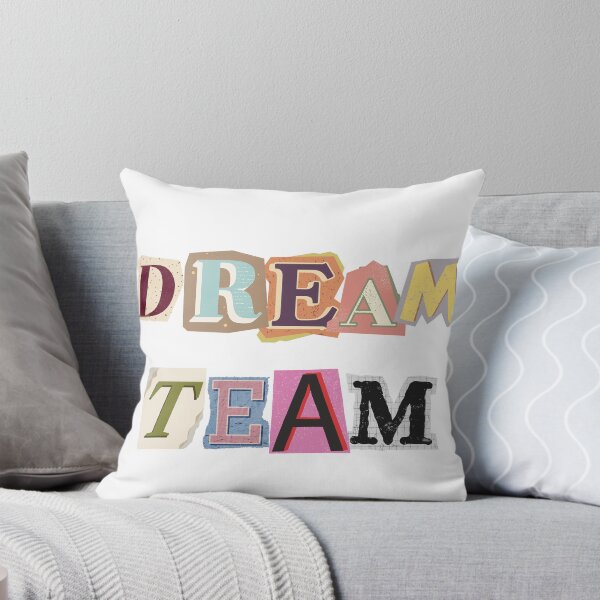 Item preview, dream team ! designed and sold by que-serasera.