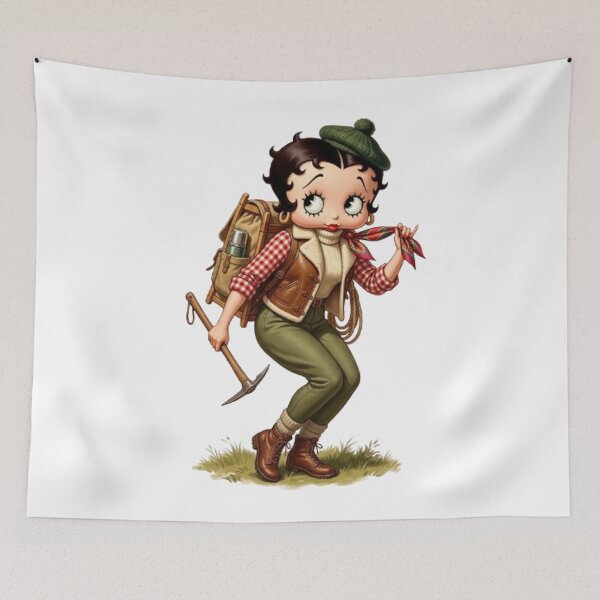 Item preview, BETTY BOOP designed and sold by CHRIST5000.