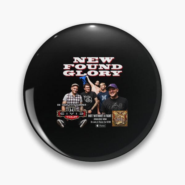 Item preview, New Found Glory designed and sold by StarHomes.