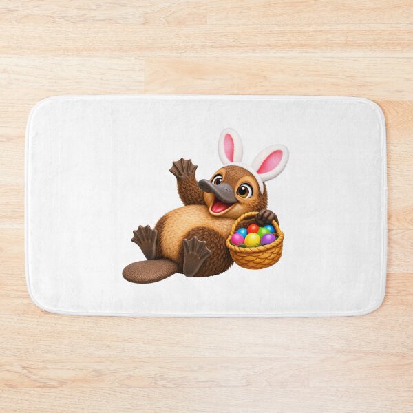 Item preview, Platypus Easter Eggs designed and sold by Sillytoe.