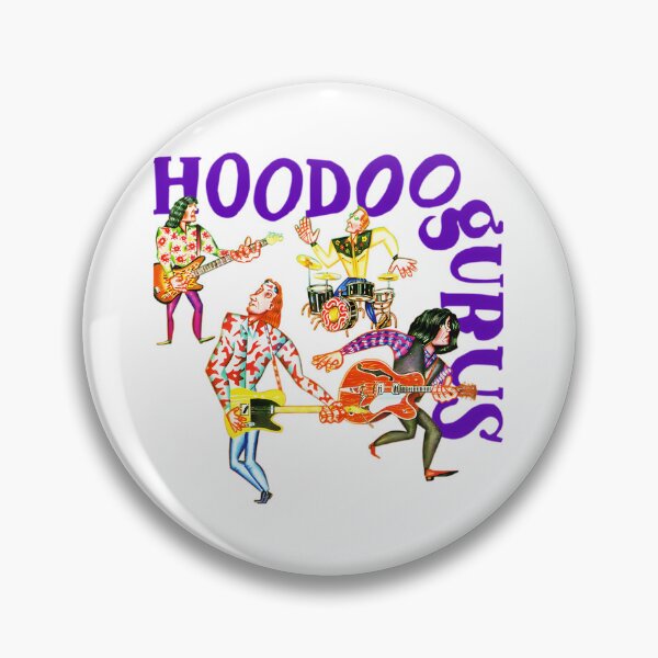 Item preview, Hoodoo Gurus designed and sold by NicoleSiah.