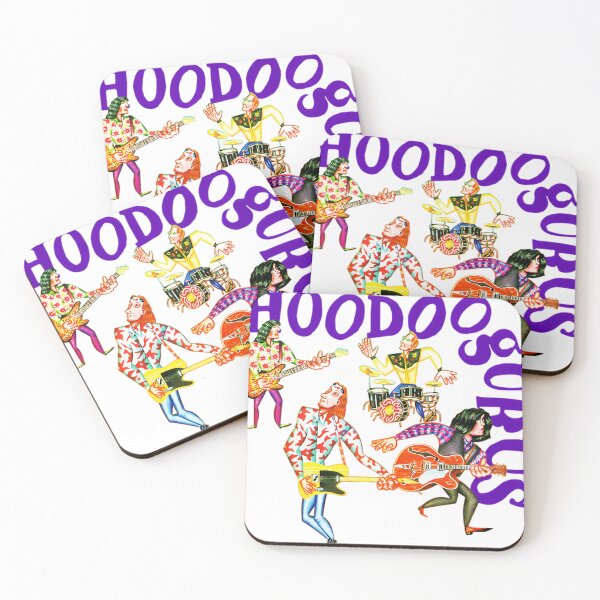 Item preview, Hoodoo Gurus designed and sold by NicoleSiah.