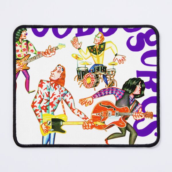 Item preview, Hoodoo Gurus designed and sold by NicoleSiah.