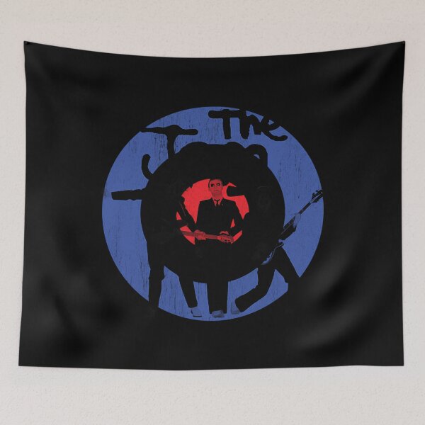 Item preview, The Jam designed and sold by CavanElwood11.