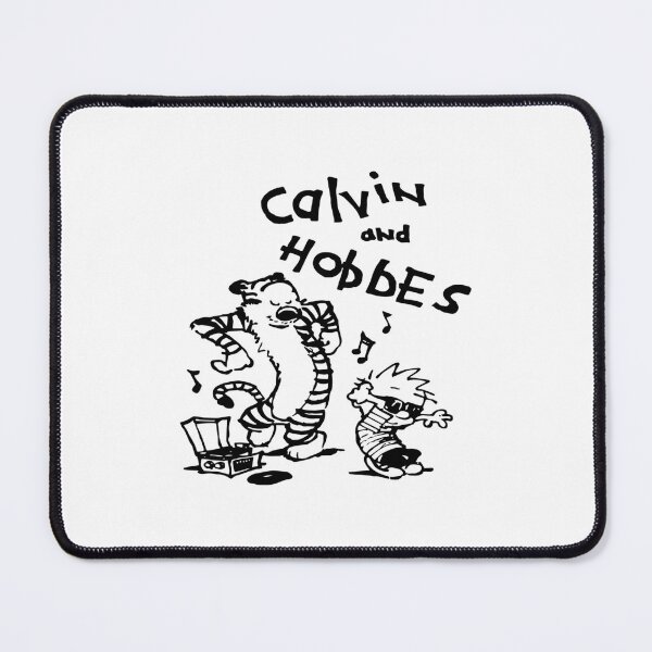 Item preview, Dancing Calvin And Art Comics Hobbes designed and sold by Gerilla.