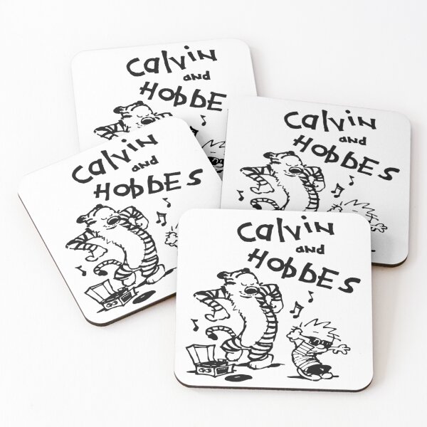 Item preview, Dancing Calvin And Art Comics Hobbes  designed and sold by Gerilla.
