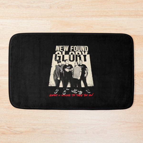 Item preview, New Found Glory designed and sold by StarHomes.