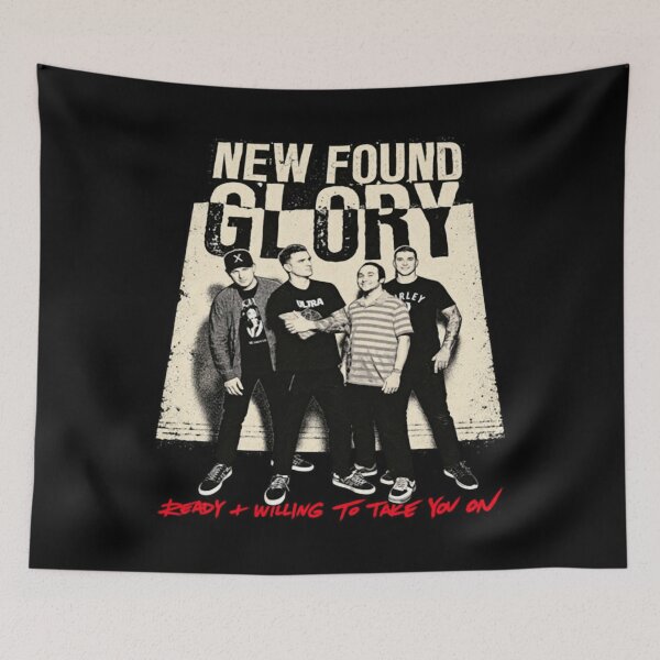 Item preview, New Found Glory designed and sold by StarHomes.