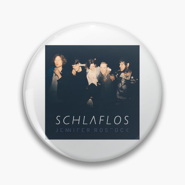 Item preview,  Jennifer Rostock - Schlaflos Album 2014 designed and sold by NicoleSiah.