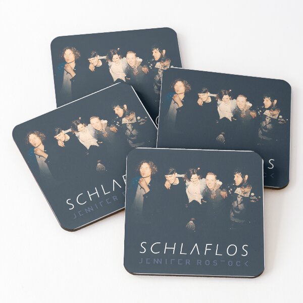 Item preview,  Jennifer Rostock - Schlaflos Album 2014 designed and sold by NicoleSiah.