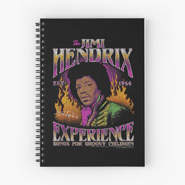 Artikelvorschau, Jimi Hendrix Songs For Groovy Children entworfen und verkauft von Kyle James.