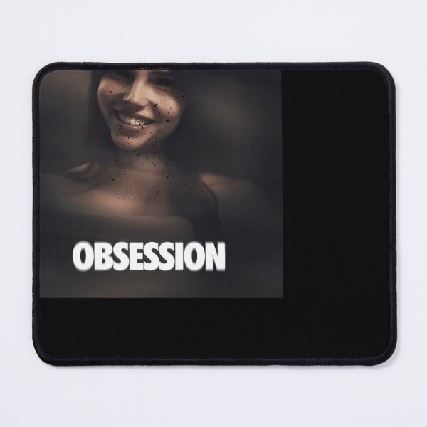 Item preview, Obsession Tshirts Dark Movie Aesthetic Thriller Fan designed and sold by schwing1989.