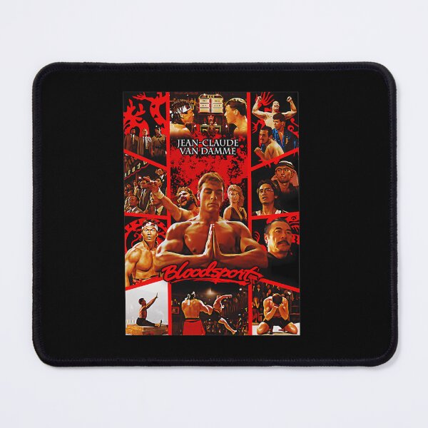 Item preview, Retro Martial Arts Championship Fighter Collage Art designed and sold by JohnFeistd.