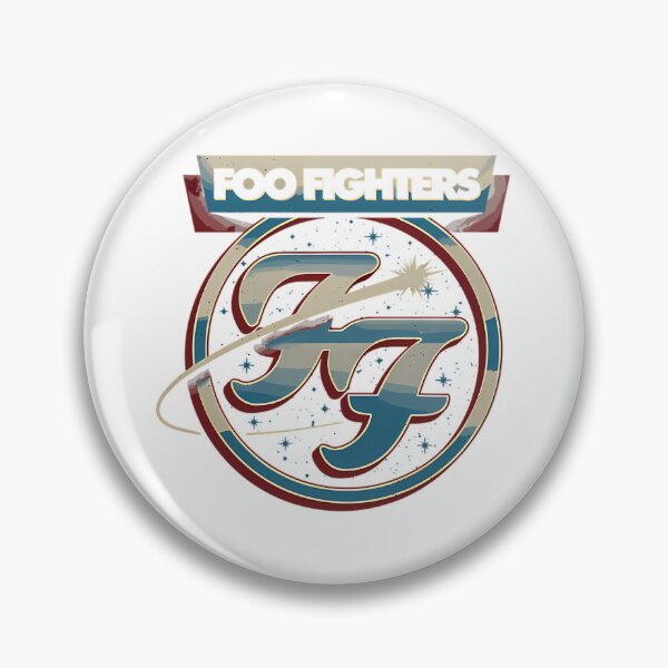 Item preview, Foofighters Band Logo designed and sold by NicoleSiah.