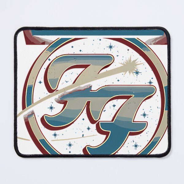 Item preview, Foofighters Band Logo designed and sold by NicoleSiah.