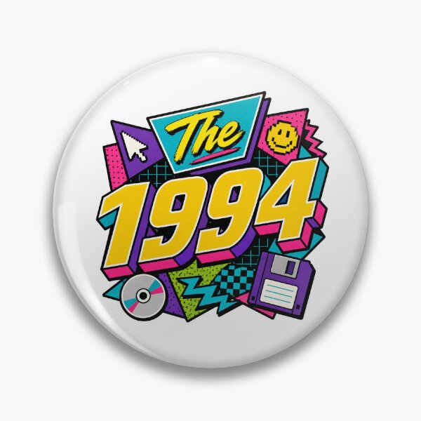 Item preview, The 1994 Arcade Birthday designed and sold by RedCircleArt.