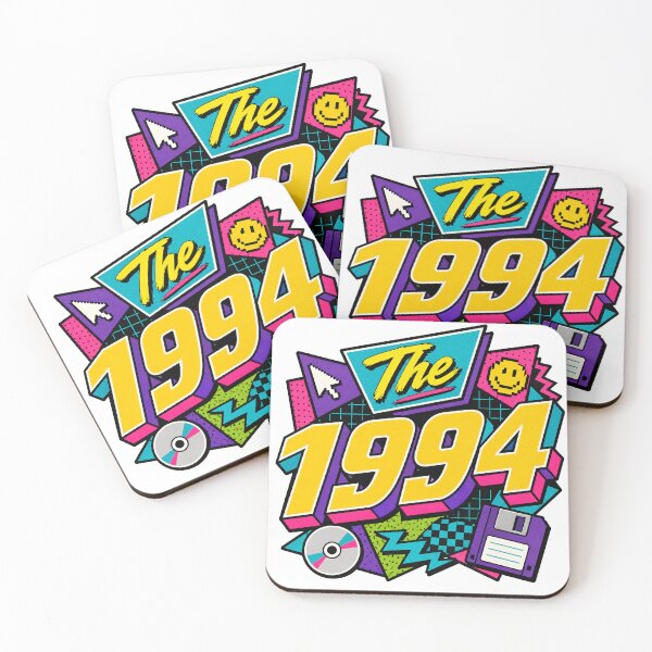 Item preview, The 1994 Arcade Birthday designed and sold by RedCircleArt.