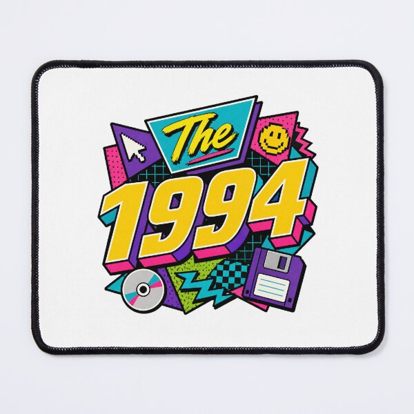 Item preview, The 1994 Arcade Birthday designed and sold by RedCircleArt.