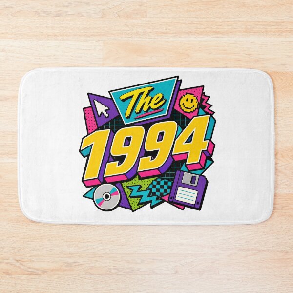 Item preview, The 1994 Arcade Birthday designed and sold by RedCircleArt.