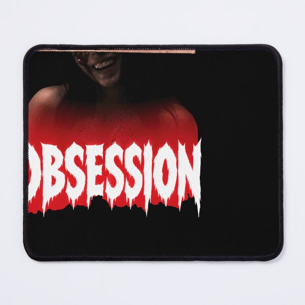 Item preview, Obsession Tshirts Thriller Romantic Movie Lover designed and sold by schwing1989.