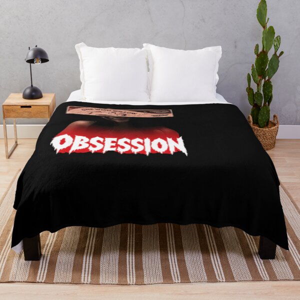 Item preview, Obsession Tshirts Thriller Romantic Movie Lover designed and sold by schwing1989.
