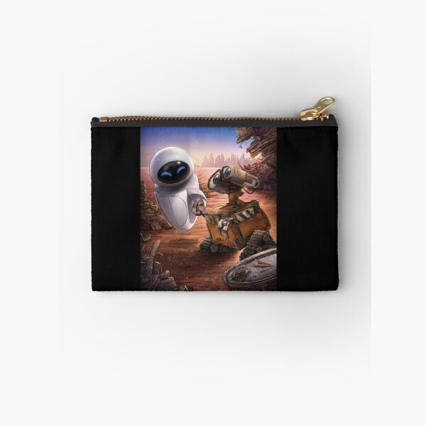 Item preview, Romance Wall e and Eve art Oversized  designed and sold by DaryMura5.