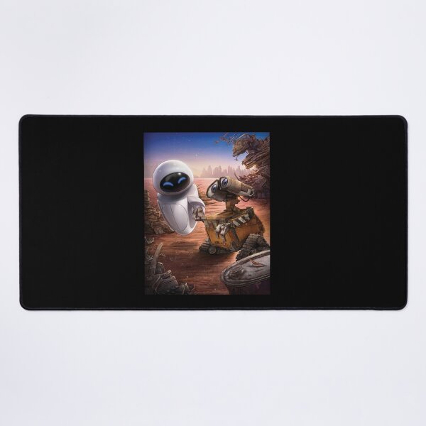 Item preview, Romance Wall e and Eve art Oversized  designed and sold by DaryMura5.