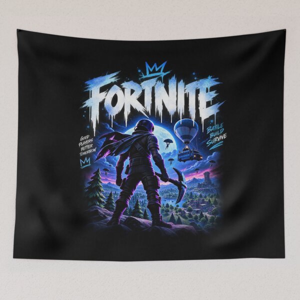 Item preview, Fortnite Battle Royale Gamer Classic  designed and sold by EuginaVasquez.