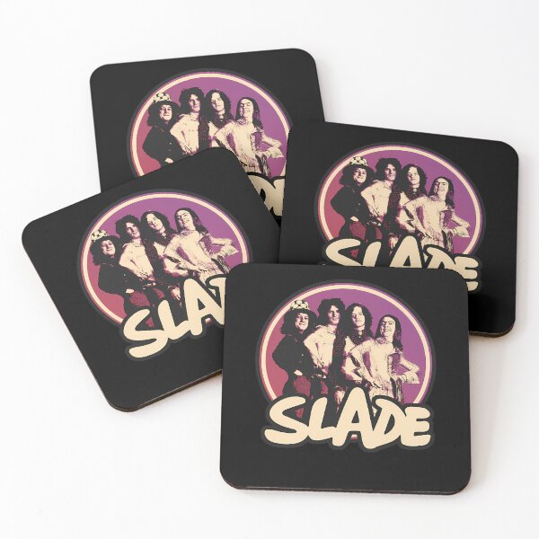Item preview, Glam Rock Music Band Members Purple Circle designed and sold by AFKChic.