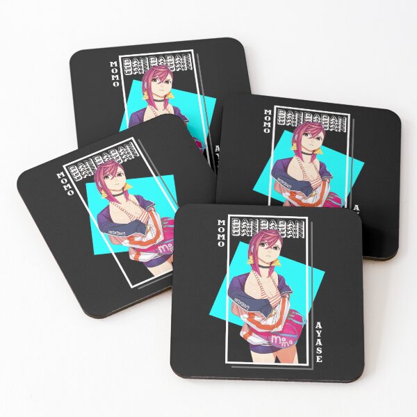 Item preview, Momo Ayase - Dandadan Classic designed and sold by Zaflab.