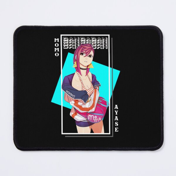 Item preview, Momo Ayase - Dandadan Classic designed and sold by Zaflab.