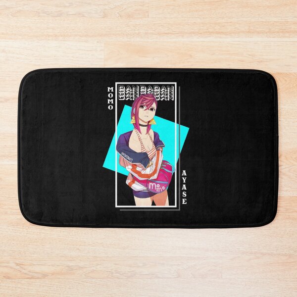 Item preview, Momo Ayase - Dandadan Classic designed and sold by Zaflab.